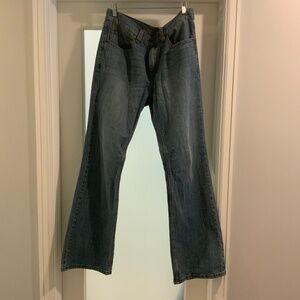 Men’s Bootcut Cody James Jeans, 34W x 34L